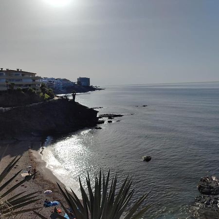 Apartamento Torrequebrada Benalmádena Buitenkant foto