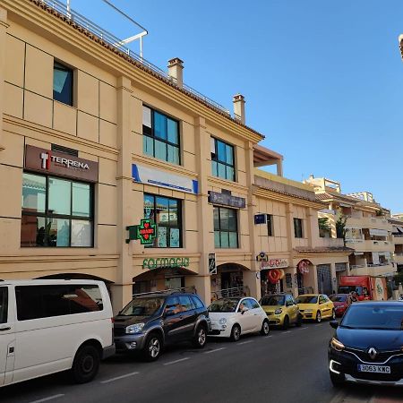 Apartamento Torrequebrada Benalmádena Buitenkant foto