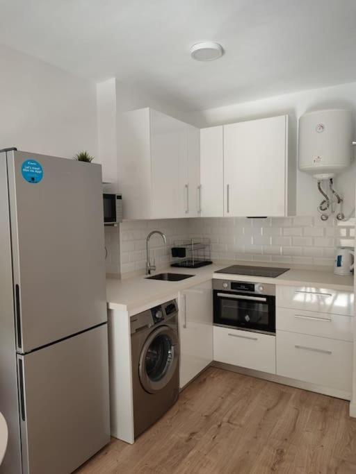 Apartamento Torrequebrada Benalmádena Buitenkant foto