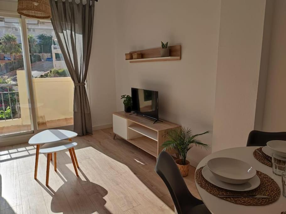 Apartamento Torrequebrada Benalmádena Buitenkant foto