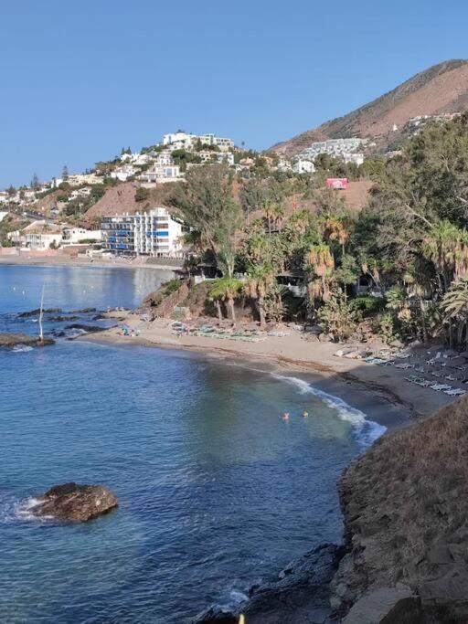 Apartamento Torrequebrada Benalmádena Buitenkant foto