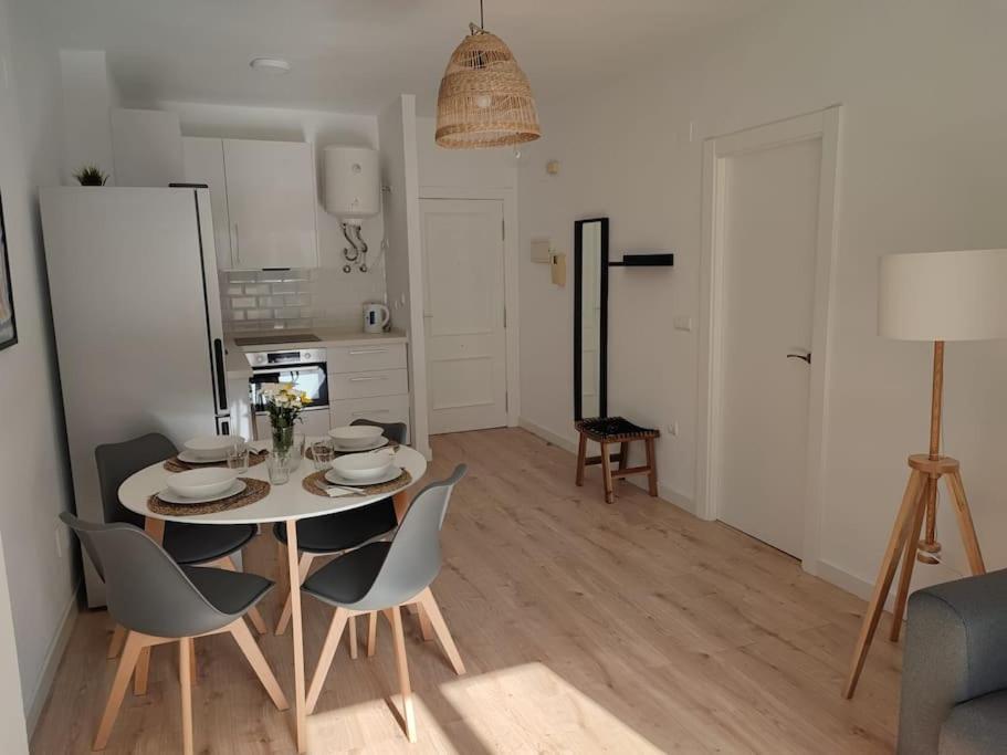 Apartamento Torrequebrada Benalmádena Buitenkant foto