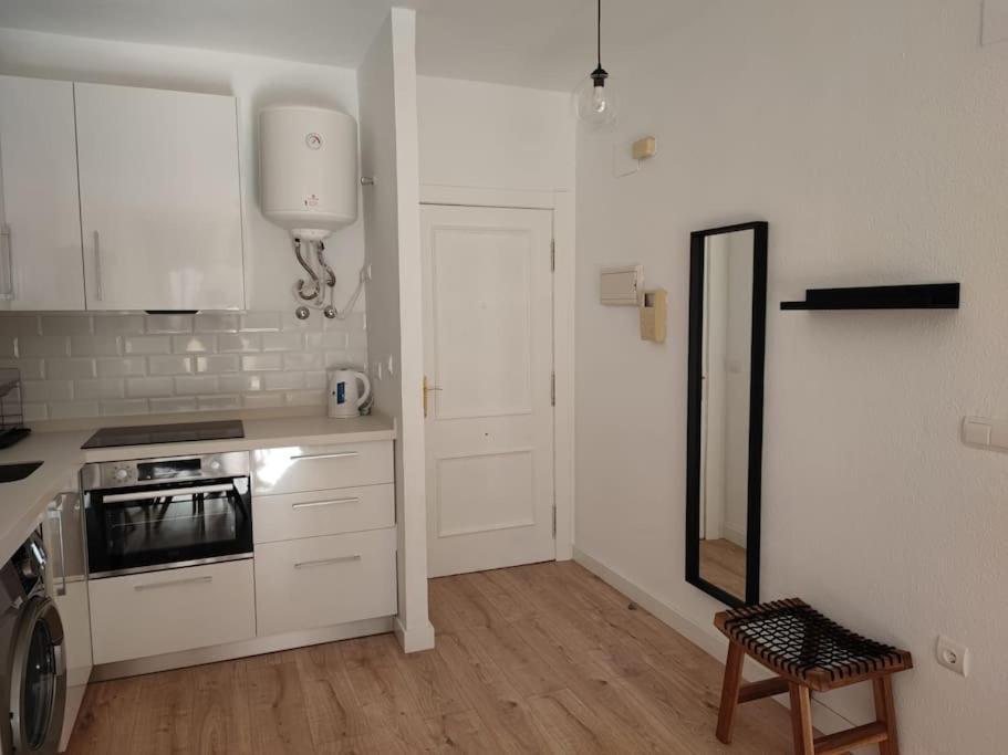 Apartamento Torrequebrada Benalmádena Buitenkant foto