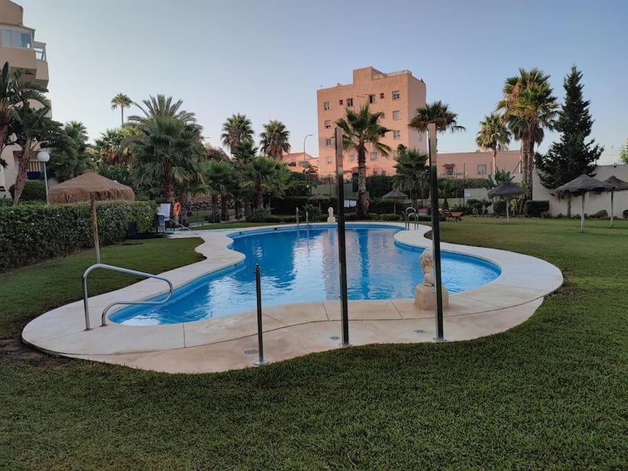 Apartamento Torrequebrada Benalmádena Buitenkant foto