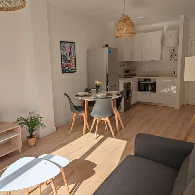 Apartamento Torrequebrada Benalmádena Buitenkant foto