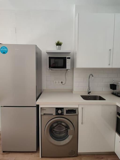Apartamento Torrequebrada Benalmádena Buitenkant foto
