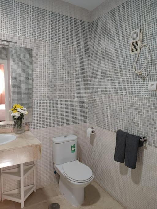 Apartamento Torrequebrada Benalmádena Buitenkant foto