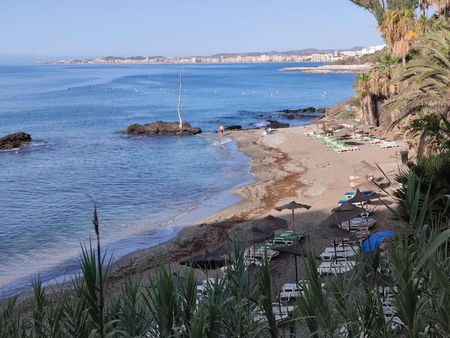 Apartamento Torrequebrada Benalmádena Buitenkant foto
