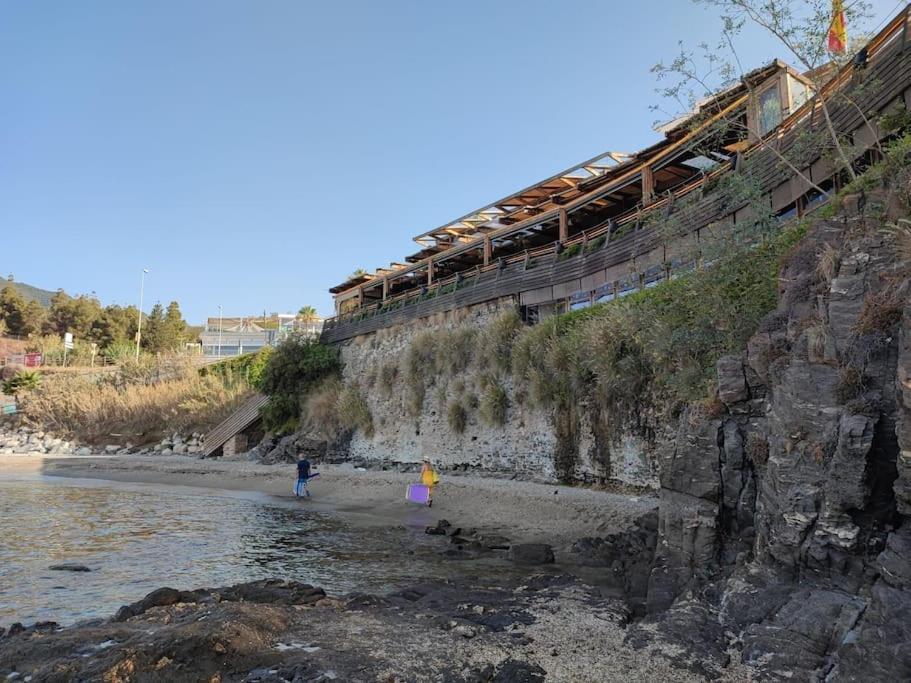 Apartamento Torrequebrada Benalmádena Buitenkant foto