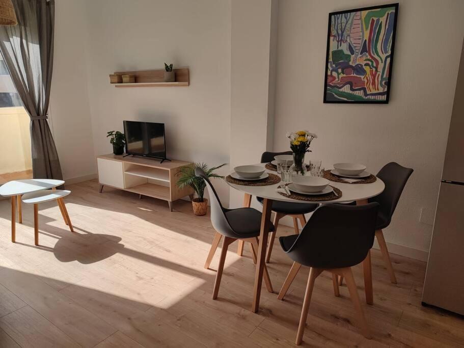 Apartamento Torrequebrada Benalmádena Buitenkant foto