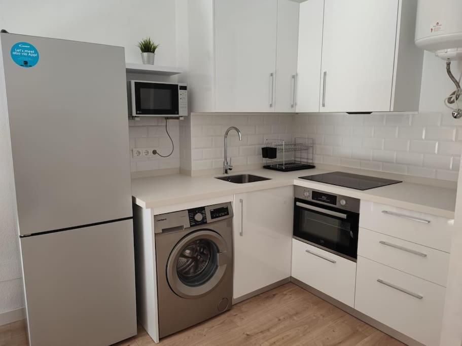 Apartamento Torrequebrada Benalmádena Buitenkant foto