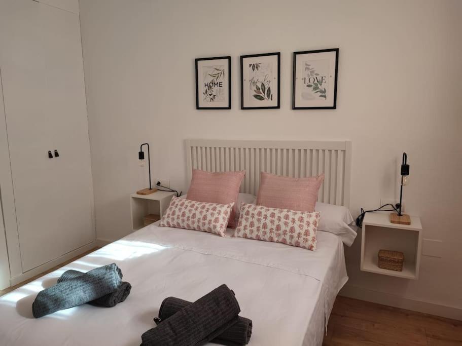 Apartamento Torrequebrada Benalmádena Buitenkant foto