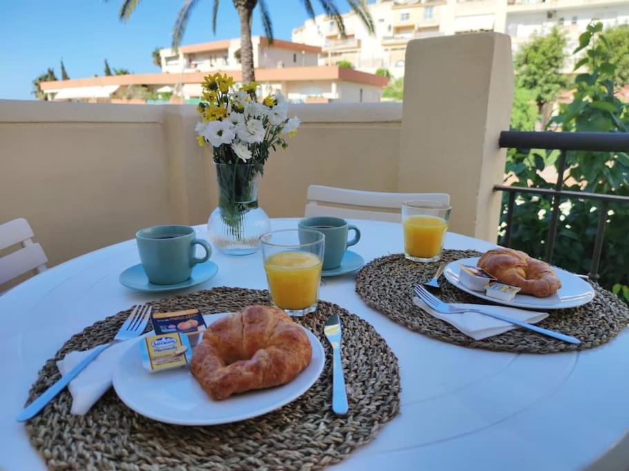 Apartamento Torrequebrada Benalmádena Buitenkant foto