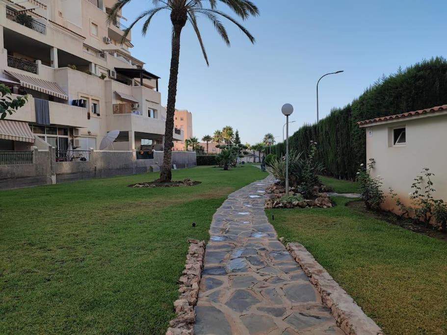 Apartamento Torrequebrada Benalmádena Buitenkant foto