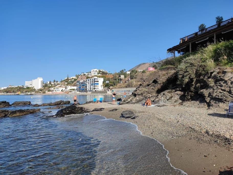 Apartamento Torrequebrada Benalmádena Buitenkant foto