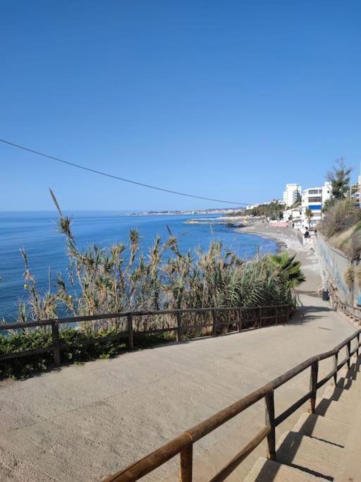 Apartamento Torrequebrada Benalmádena Buitenkant foto