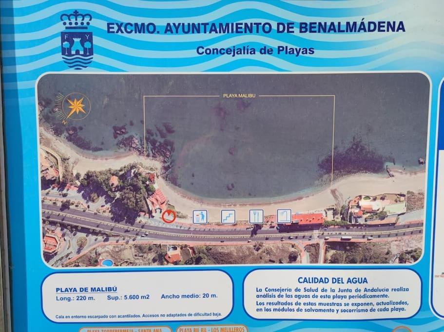 Apartamento Torrequebrada Benalmádena Buitenkant foto