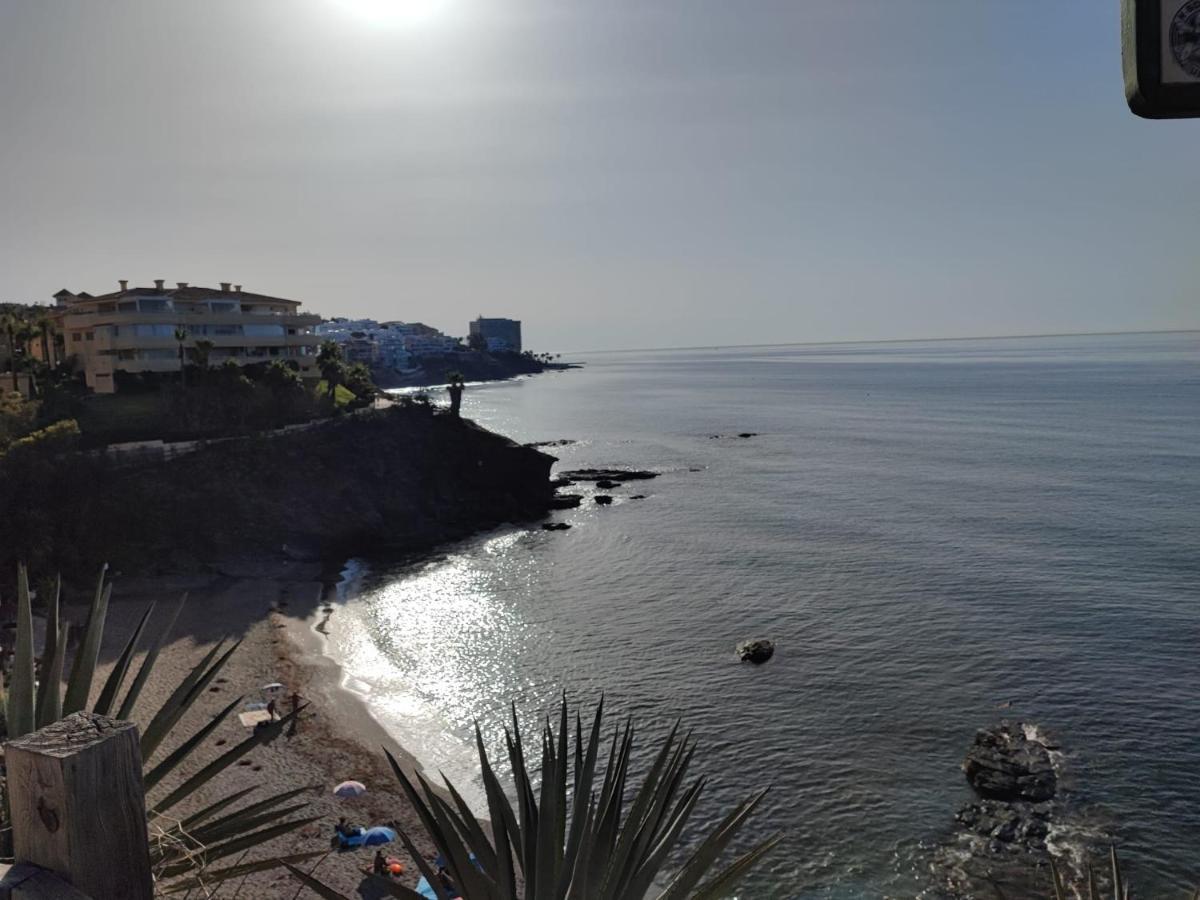 Apartamento Torrequebrada Benalmádena Buitenkant foto