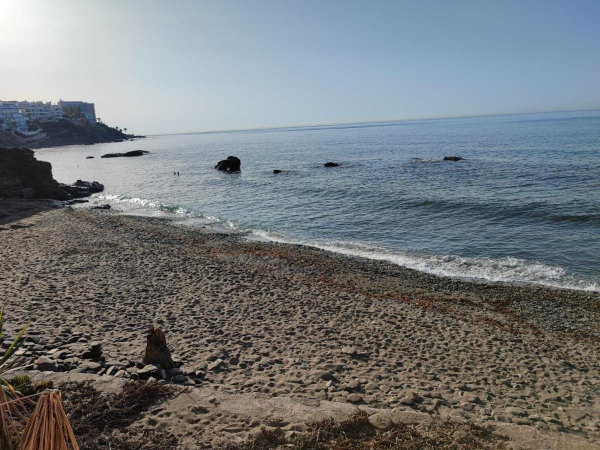 Apartamento Torrequebrada Benalmádena Buitenkant foto