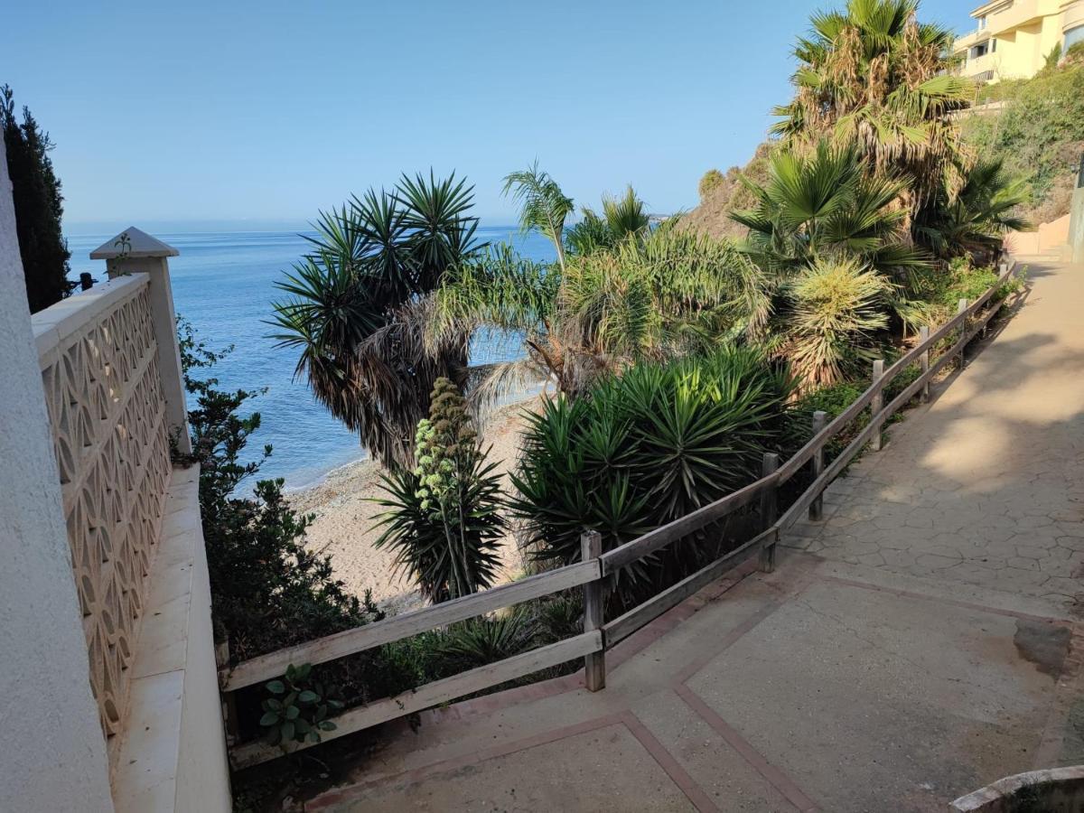 Apartamento Torrequebrada Benalmádena Buitenkant foto