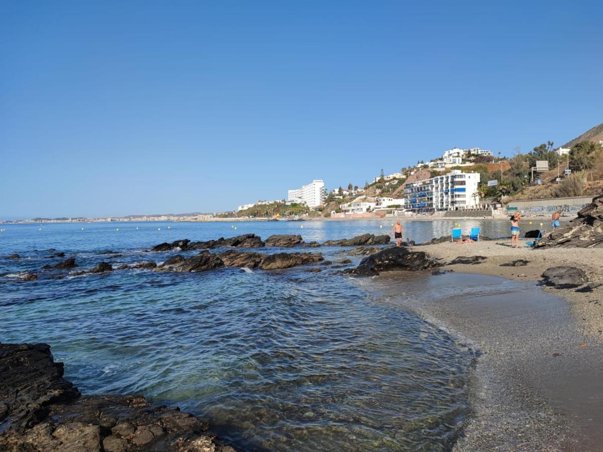 Apartamento Torrequebrada Benalmádena Buitenkant foto