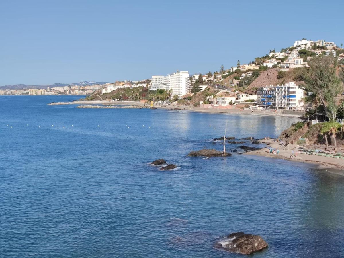 Apartamento Torrequebrada Benalmádena Buitenkant foto