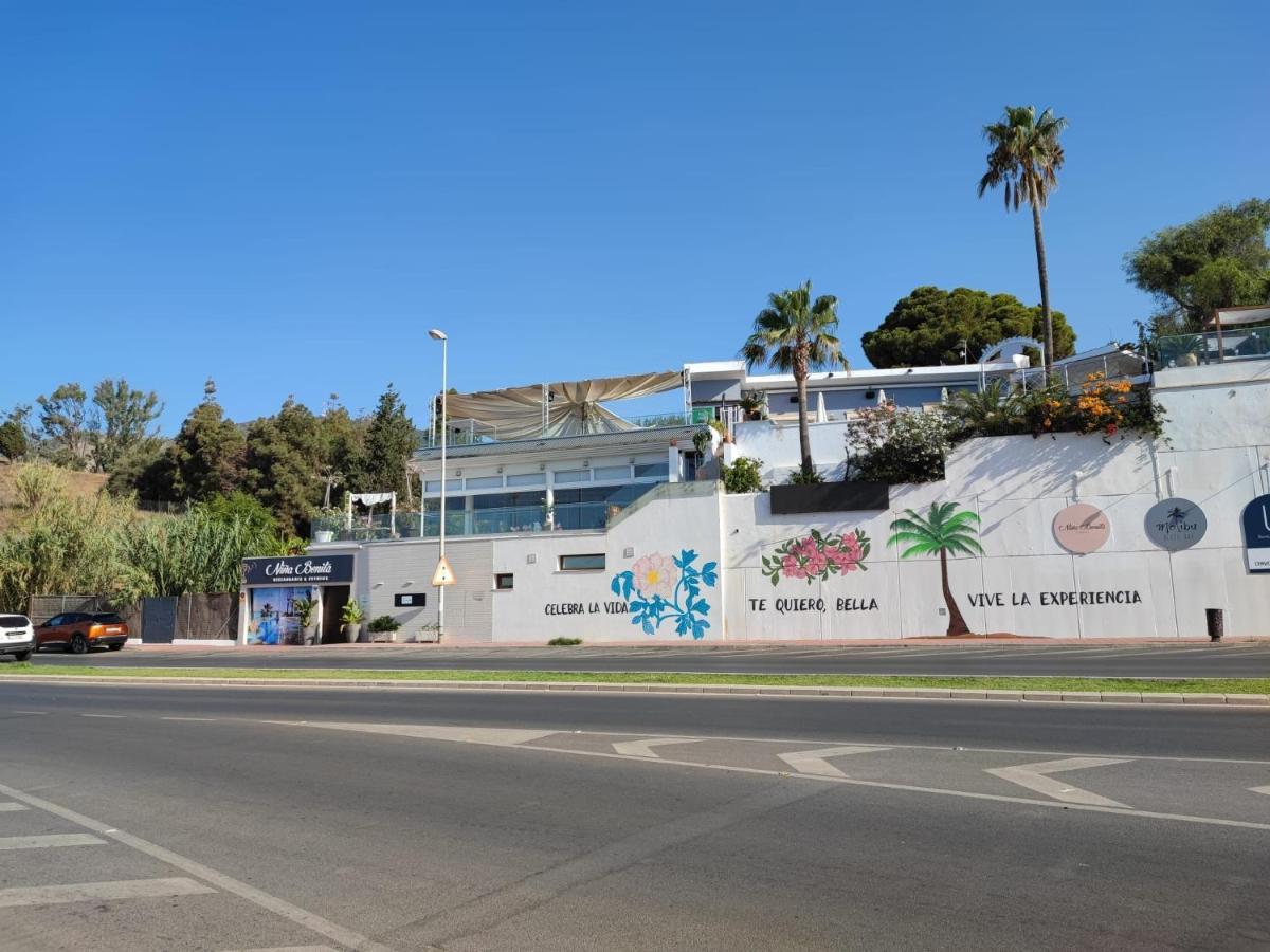Apartamento Torrequebrada Benalmádena Buitenkant foto