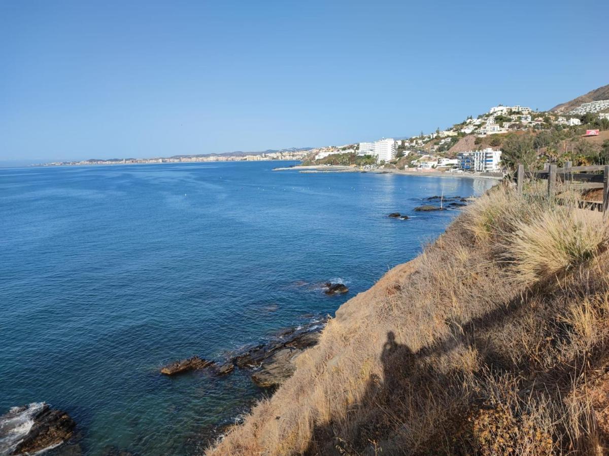 Apartamento Torrequebrada Benalmádena Buitenkant foto