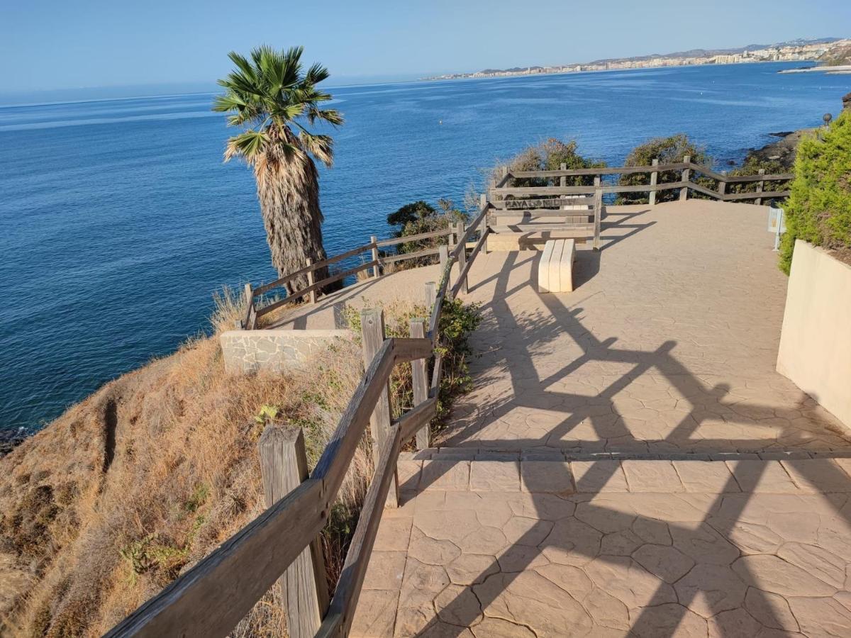 Apartamento Torrequebrada Benalmádena Buitenkant foto