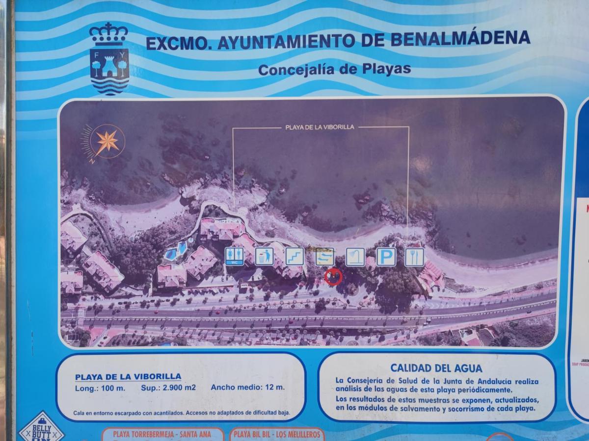 Apartamento Torrequebrada Benalmádena Buitenkant foto