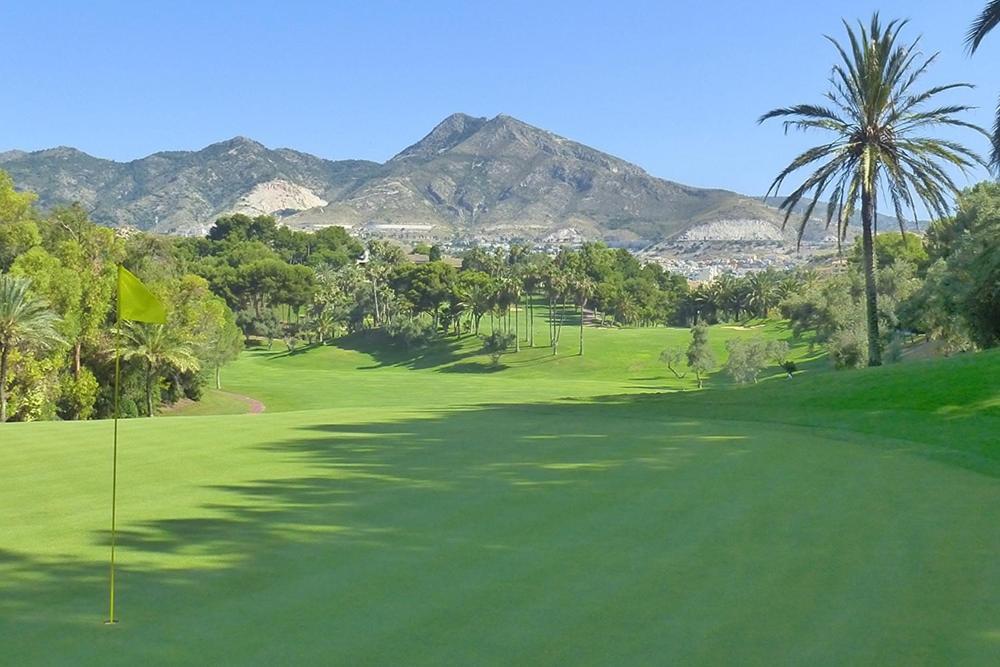 Apartamento Torrequebrada Benalmádena Buitenkant foto